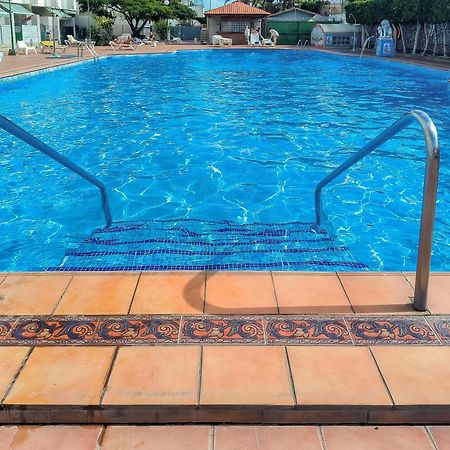 Floral Home - Large Private Terrace With Pool San Bartolomé Exteriör bild